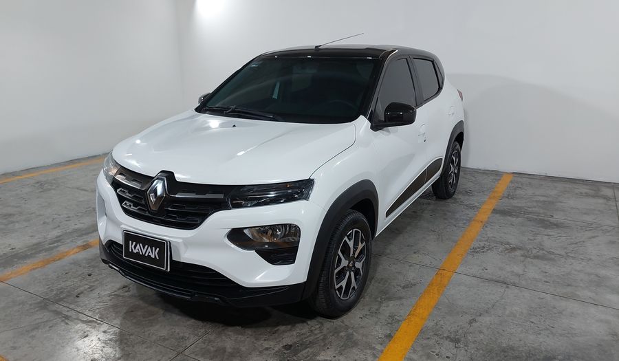 Renault Kwid 1.0 BITONO Hatchback 2024