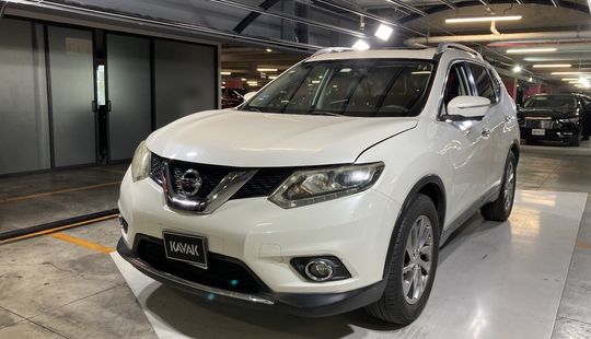 Nissan • X-Trail