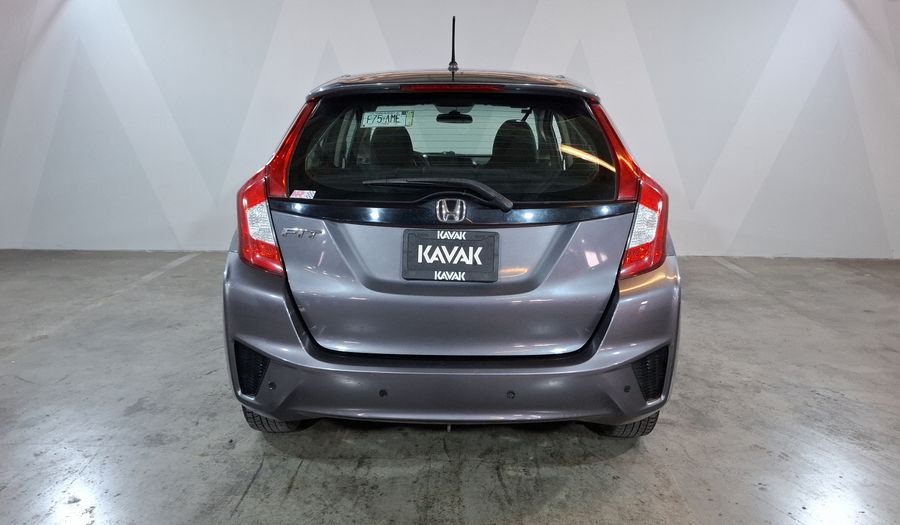 Honda Fit 1.5 FUN MT Hatchback 2017