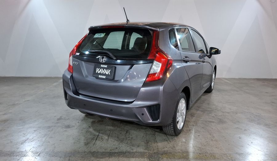 Honda Fit 1.5 FUN MT Hatchback 2017