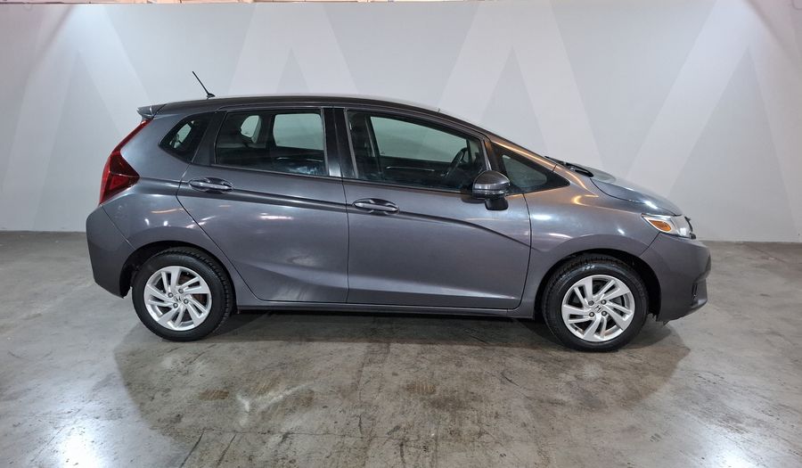 Honda Fit 1.5 FUN MT Hatchback 2017