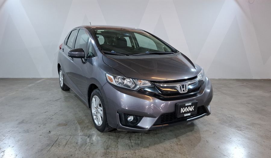 Honda Fit 1.5 FUN MT Hatchback 2017