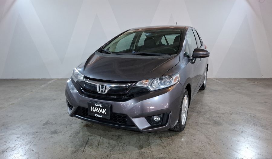 Honda Fit 1.5 FUN MT Hatchback 2017