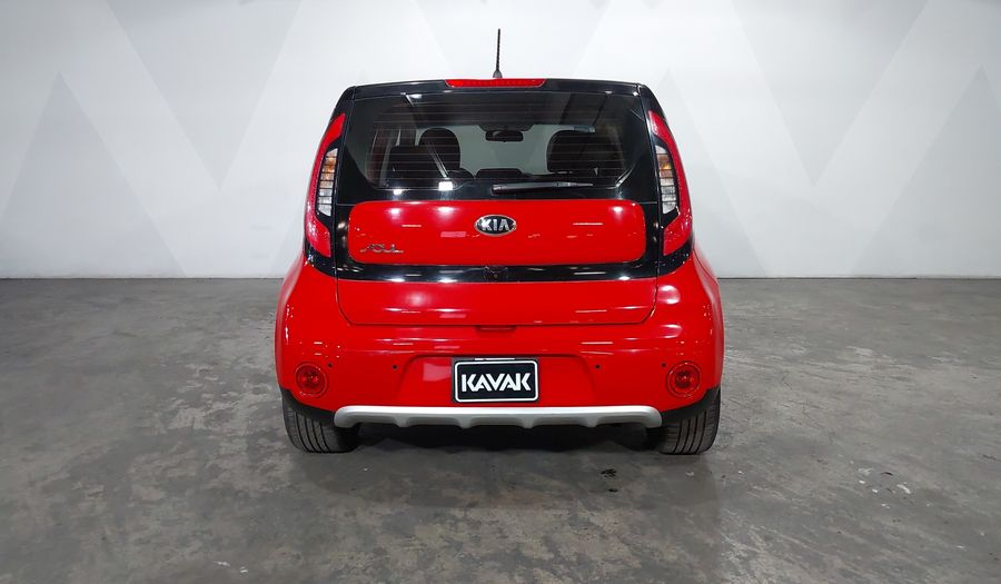 Kia Soul 2.0 EX AUTO Hatchback 2018