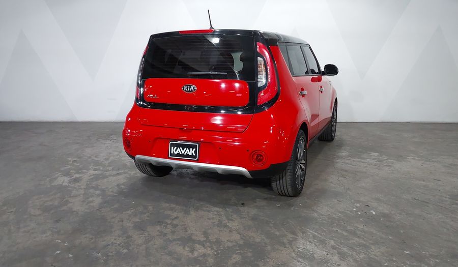 Kia Soul 2.0 EX AUTO Hatchback 2018