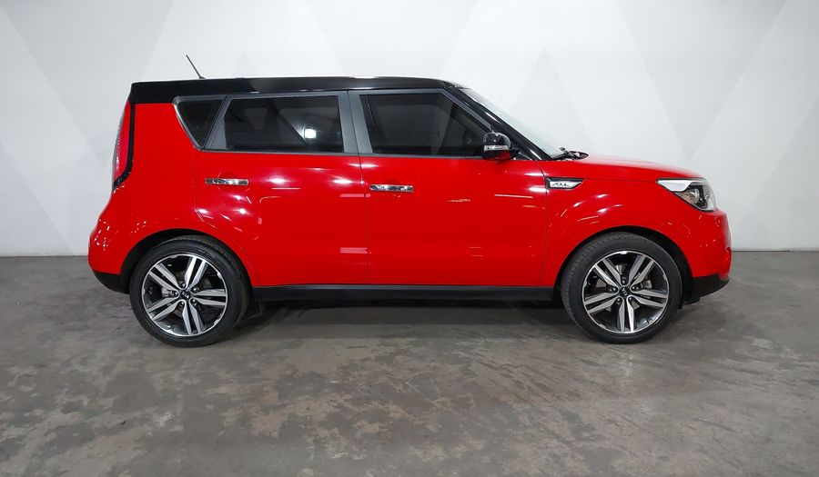 Kia Soul 2.0 EX AUTO Hatchback 2018