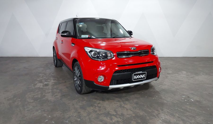 Kia Soul 2.0 EX AUTO Hatchback 2018