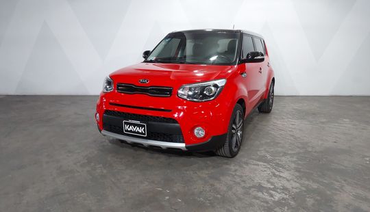 Kia • Soul