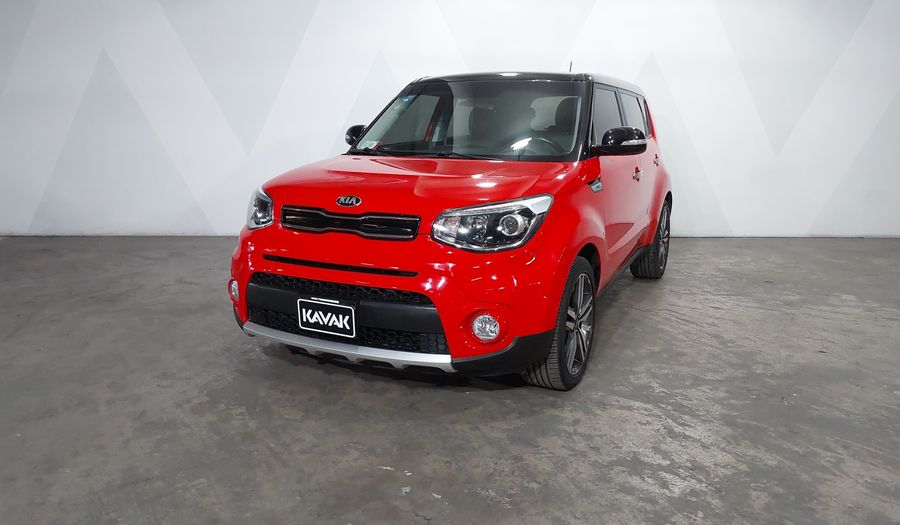 Kia Soul 2.0 EX AUTO Hatchback 2018