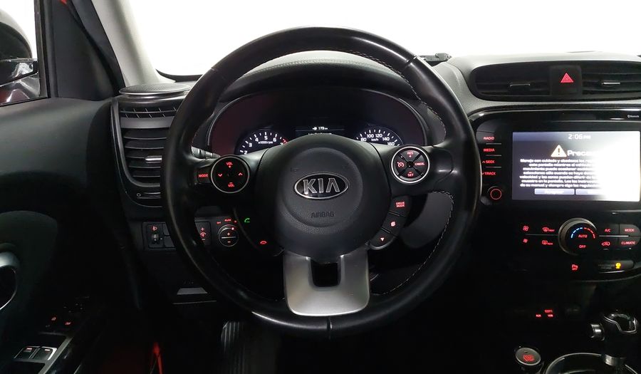 Kia Soul 2.0 EX AUTO Hatchback 2018