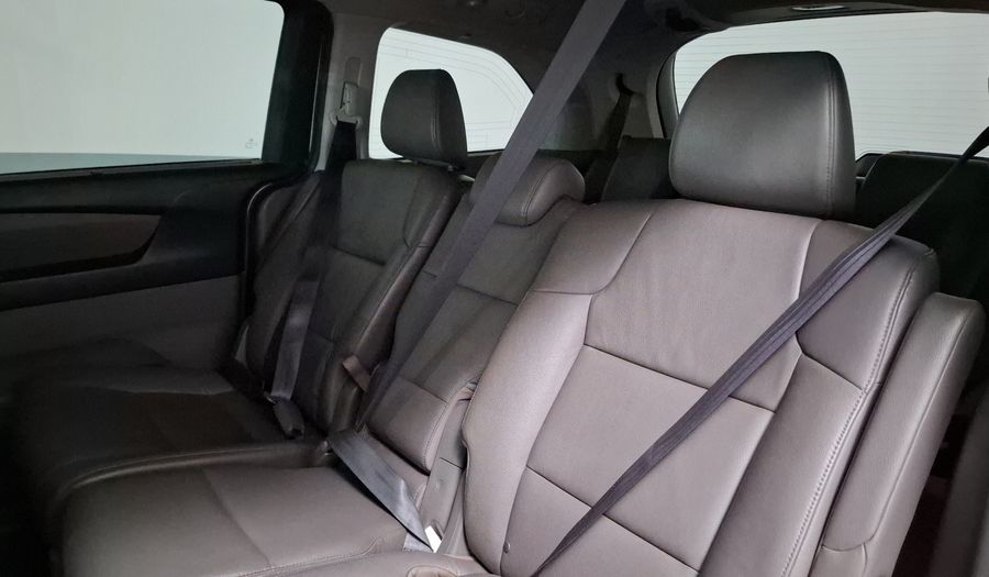 Honda Odyssey 3.5 EXL Minivan 2016