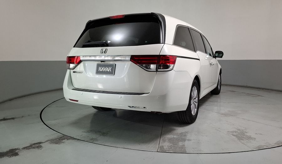 Honda Odyssey 3.5 EXL Minivan 2016