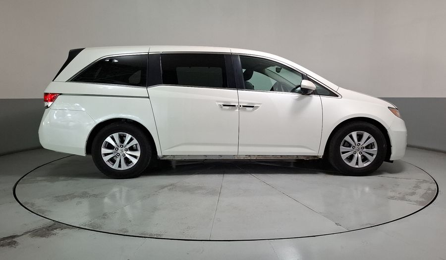 Honda Odyssey 3.5 EXL Minivan 2016