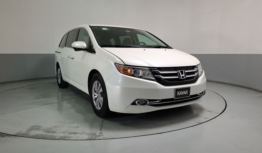 Honda Odyssey 3.5 EXL Minivan 2016