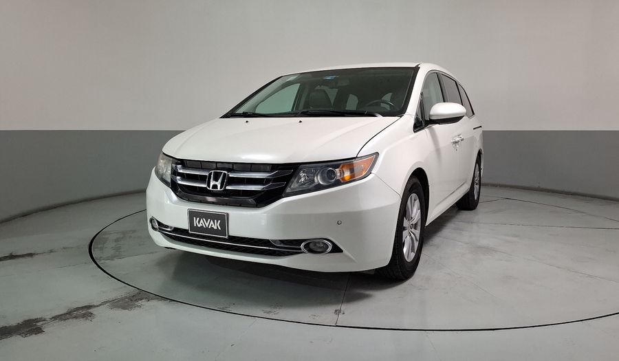 Honda Odyssey 3.5 EXL Minivan 2016