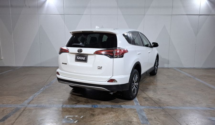 Toyota Rav4 2.5 XLE AWD AT Suv 2018