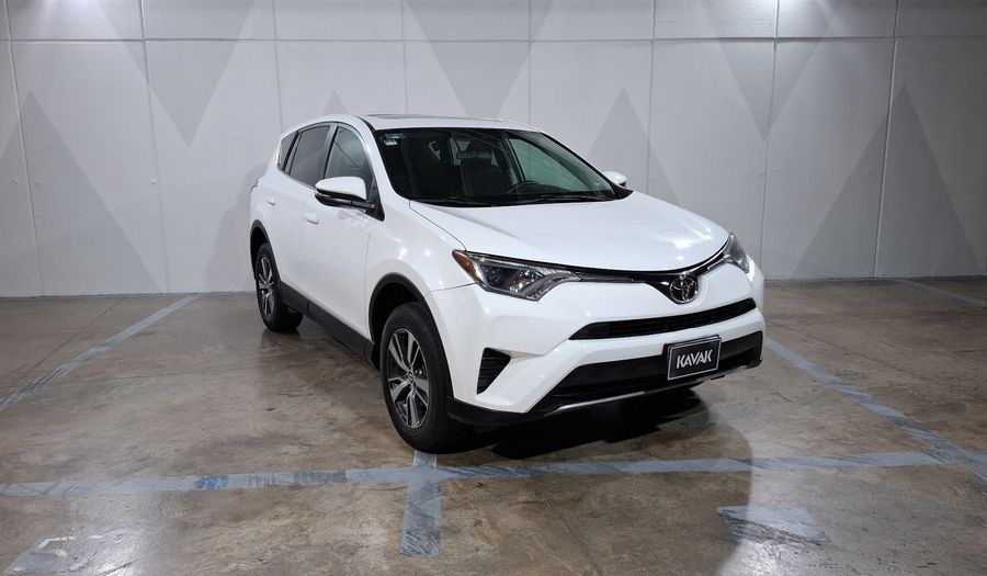 Toyota Rav4 2.5 XLE AWD AT Suv 2018