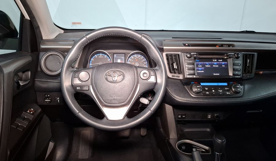 Toyota Rav4 2.5 XLE AWD AT Suv 2018