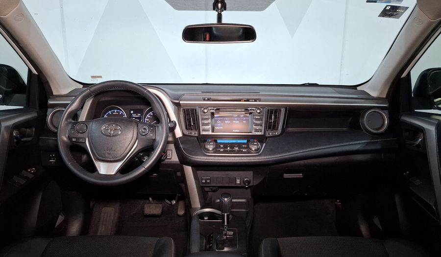 Toyota Rav4 2.5 XLE AWD AT Suv 2018