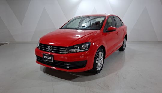 Volkswagen • Vento