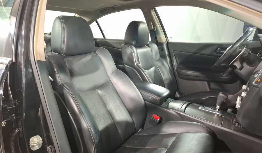 Nissan Maxima 3.5 SR CVT Sedan 2015