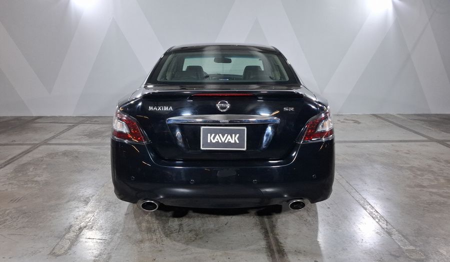 Nissan Maxima 3.5 SR CVT Sedan 2015