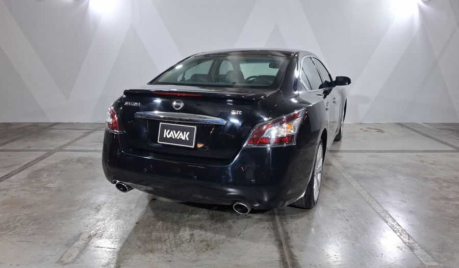 Nissan Maxima 3.5 SR CVT Sedan 2015