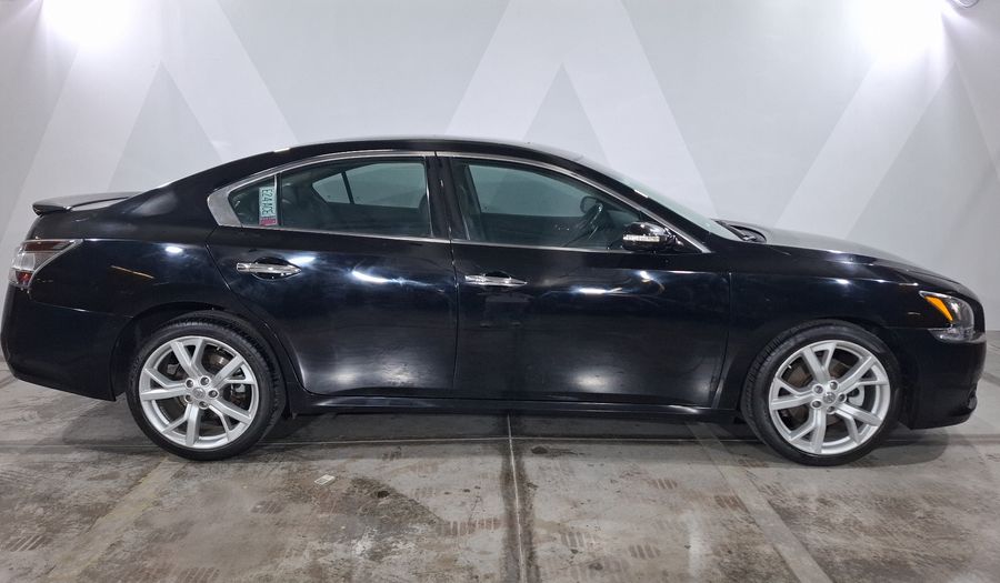 Nissan Maxima 3.5 SR CVT Sedan 2015