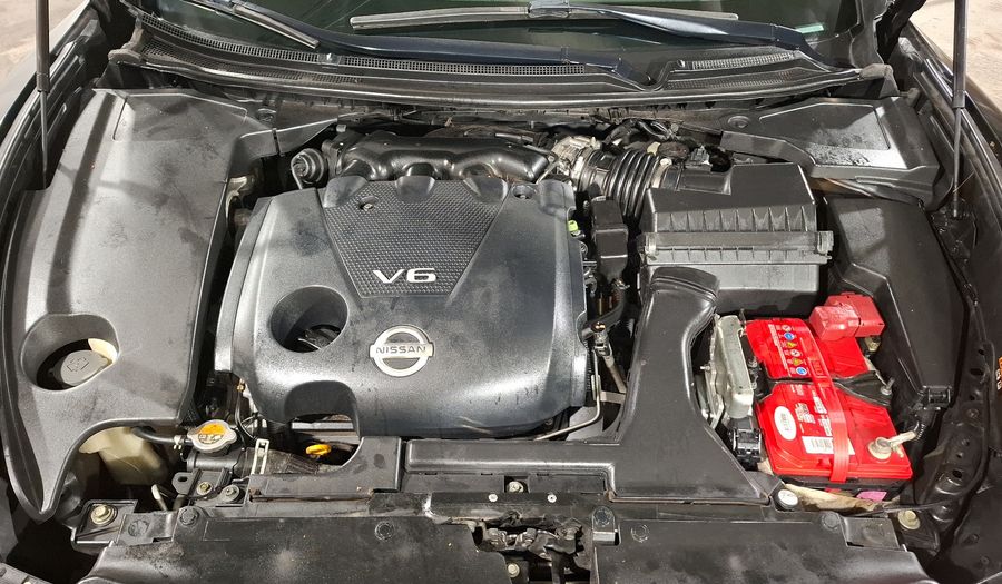 Nissan Maxima 3.5 SR CVT Sedan 2015