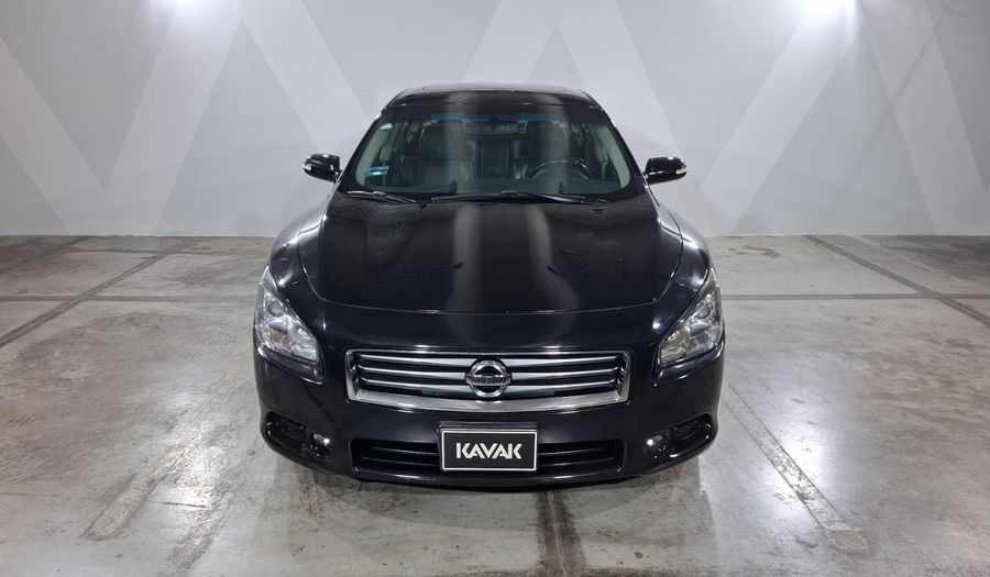 Nissan Maxima 3.5 SR CVT Sedan 2015