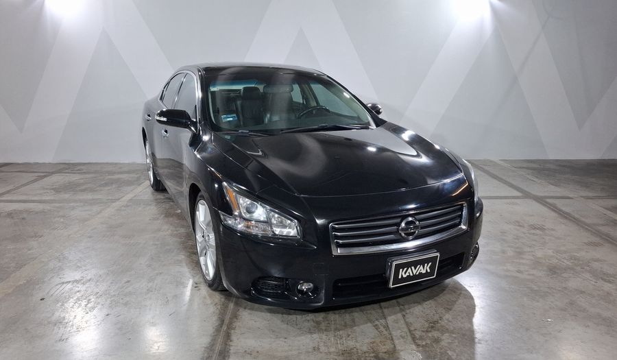 Nissan Maxima 3.5 SR CVT Sedan 2015