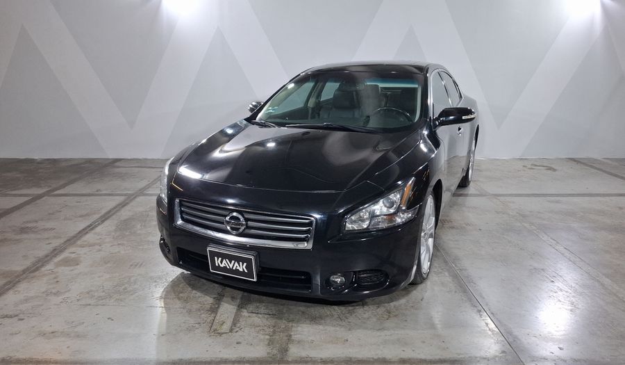 Nissan Maxima 3.5 SR CVT Sedan 2015