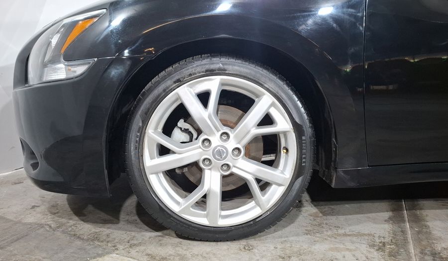 Nissan Maxima 3.5 SR CVT Sedan 2015