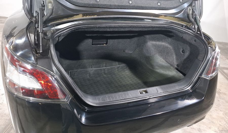 Nissan Maxima 3.5 SR CVT Sedan 2015