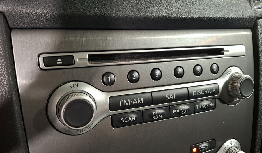 Nissan Maxima 3.5 SR CVT Sedan 2015