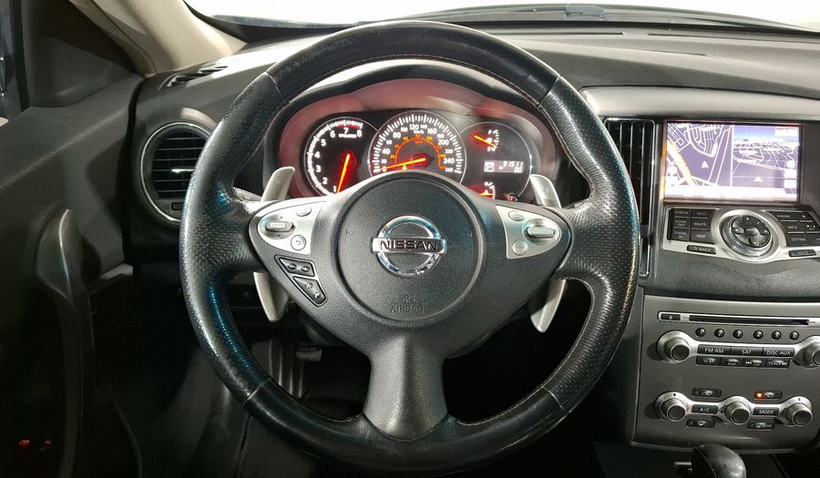 Nissan Maxima 3.5 SR CVT Sedan 2015