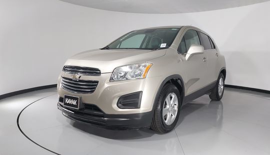 Chevrolet • Trax