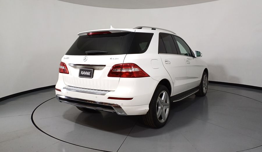 Mercedes Benz Clase M 3.0 ML 400 CGI SPORT AMG Suv 2015