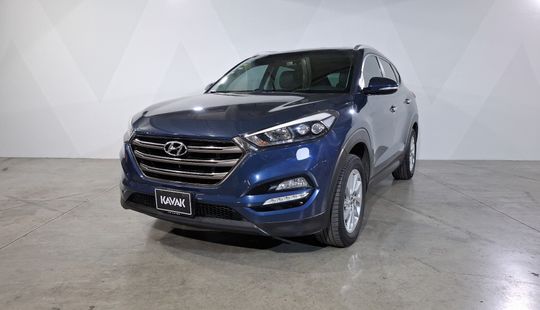 Hyundai • Tucson