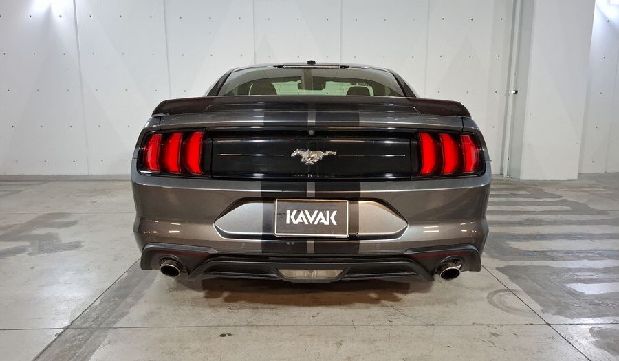 Ford Mustang 2.3 ECOBOOST AUTO Coupe 2019