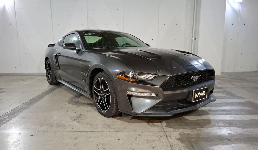 Ford Mustang 2.3 ECOBOOST AUTO Coupe 2019