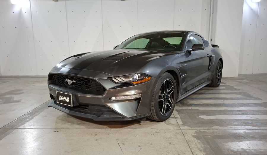 Ford Mustang 2.3 ECOBOOST AUTO Coupe 2019