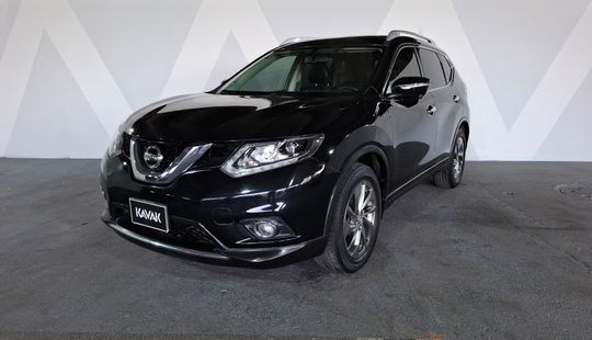 Nissan • X-Trail