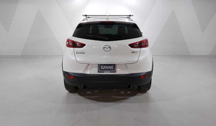 Mazda Cx-3 2.0 I GRAND TOURING 2WD AT Suv 2018
