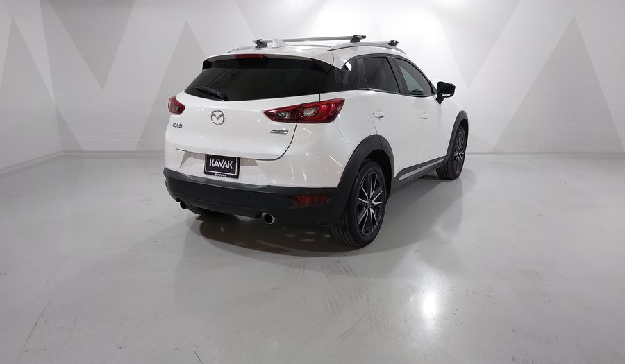 Mazda Cx-3 2.0 I GRAND TOURING 2WD AT Suv 2018