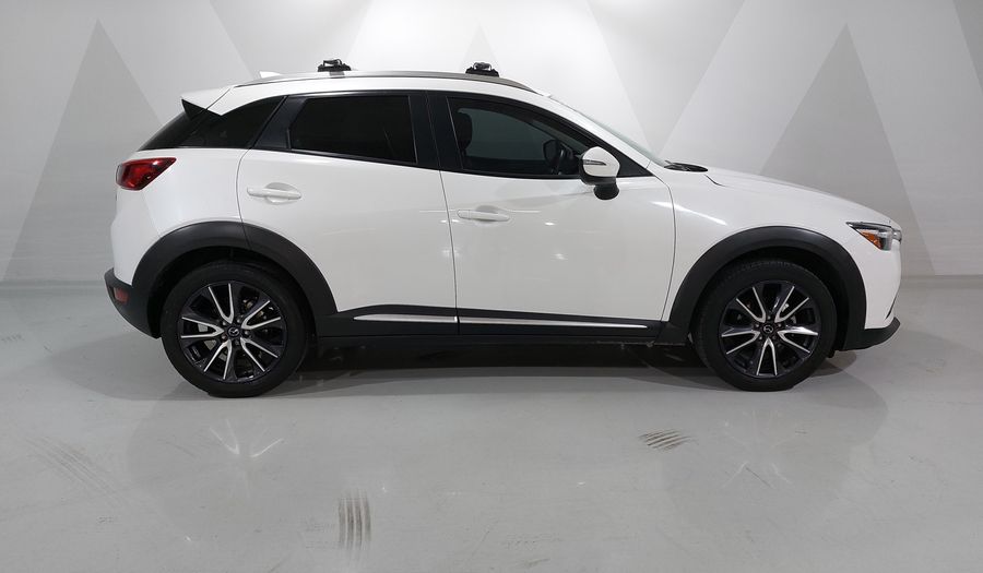 Mazda Cx-3 2.0 I GRAND TOURING 2WD AT Suv 2018