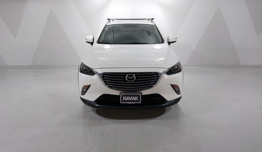 Mazda Cx-3 2.0 I GRAND TOURING 2WD AT Suv 2018
