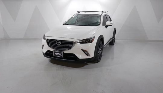 Mazda • CX-3