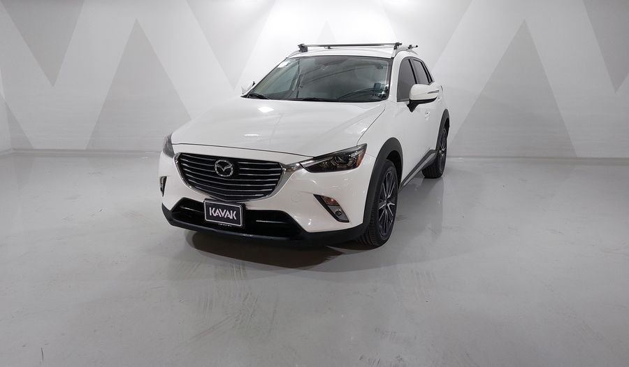 Mazda Cx-3 2.0 I GRAND TOURING 2WD AT Suv 2018