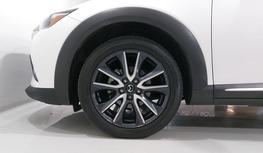 Mazda Cx-3 2.0 I GRAND TOURING 2WD AT Suv 2018